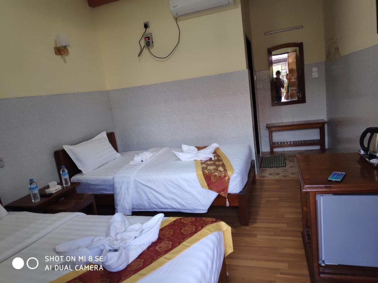 Shwe Wun Yan Motel Pagan Pokój zdjęcie