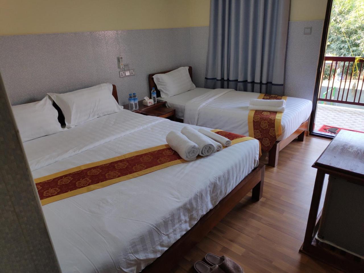 Shwe Wun Yan Motel Pagan Pokój zdjęcie