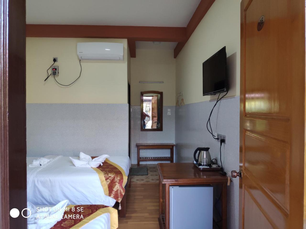 Shwe Wun Yan Motel Pagan Zewnętrze zdjęcie