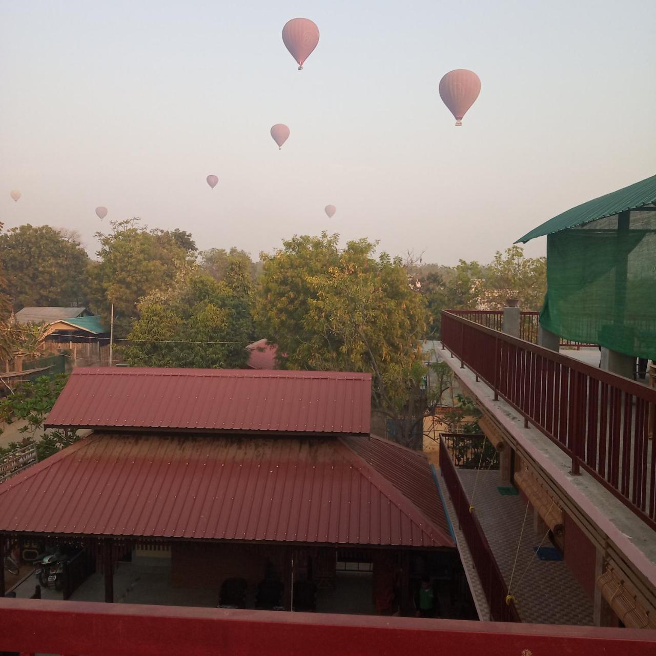 Shwe Wun Yan Motel Pagan Zewnętrze zdjęcie