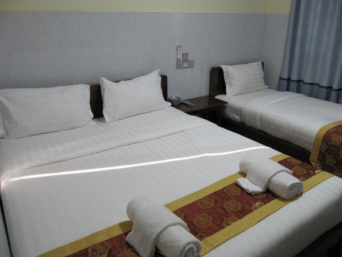 Shwe Wun Yan Motel Pagan Zewnętrze zdjęcie