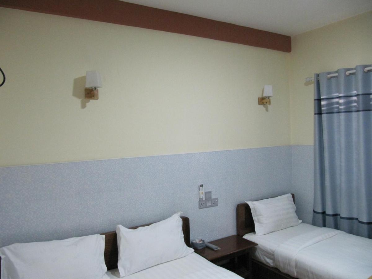 Shwe Wun Yan Motel Pagan Zewnętrze zdjęcie