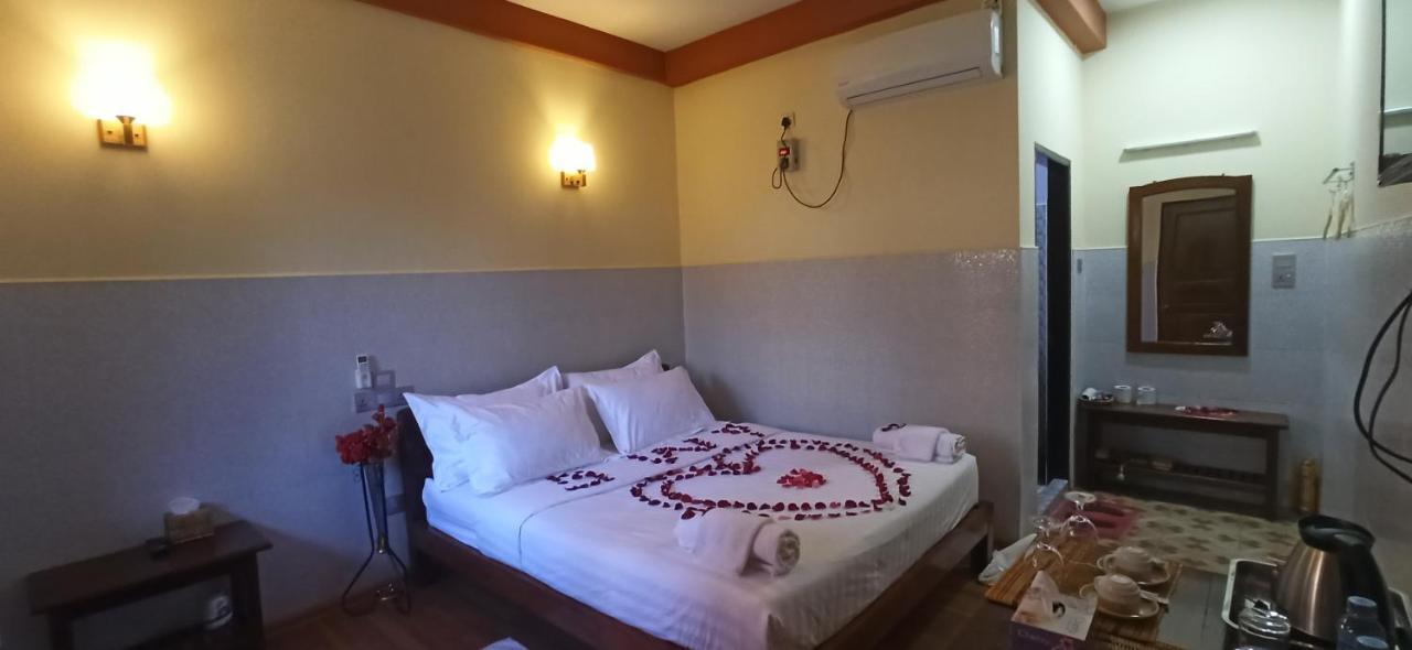 Shwe Wun Yan Motel Pagan Zewnętrze zdjęcie